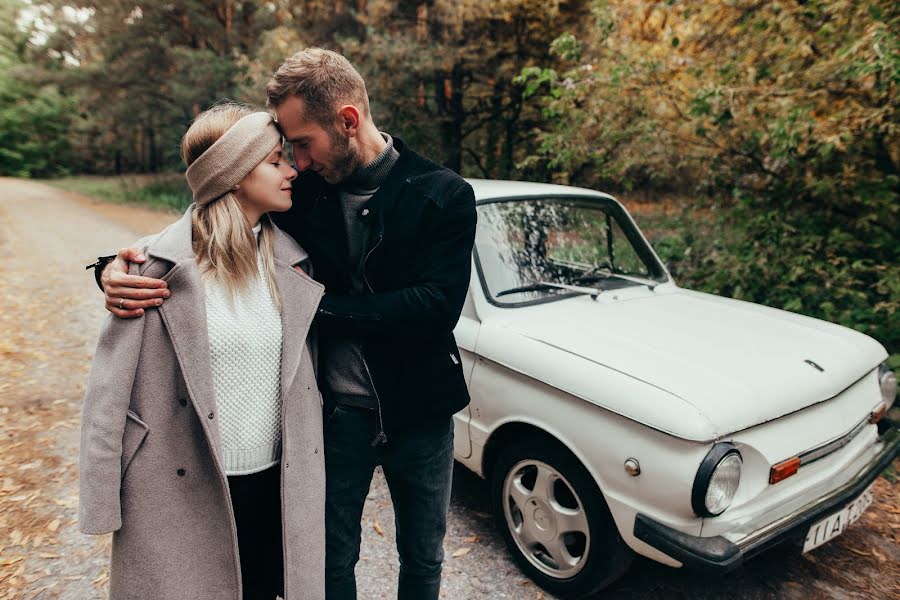 Photographe de mariage Anna Verenich (fcg1985). Photo du 5 octobre 2019