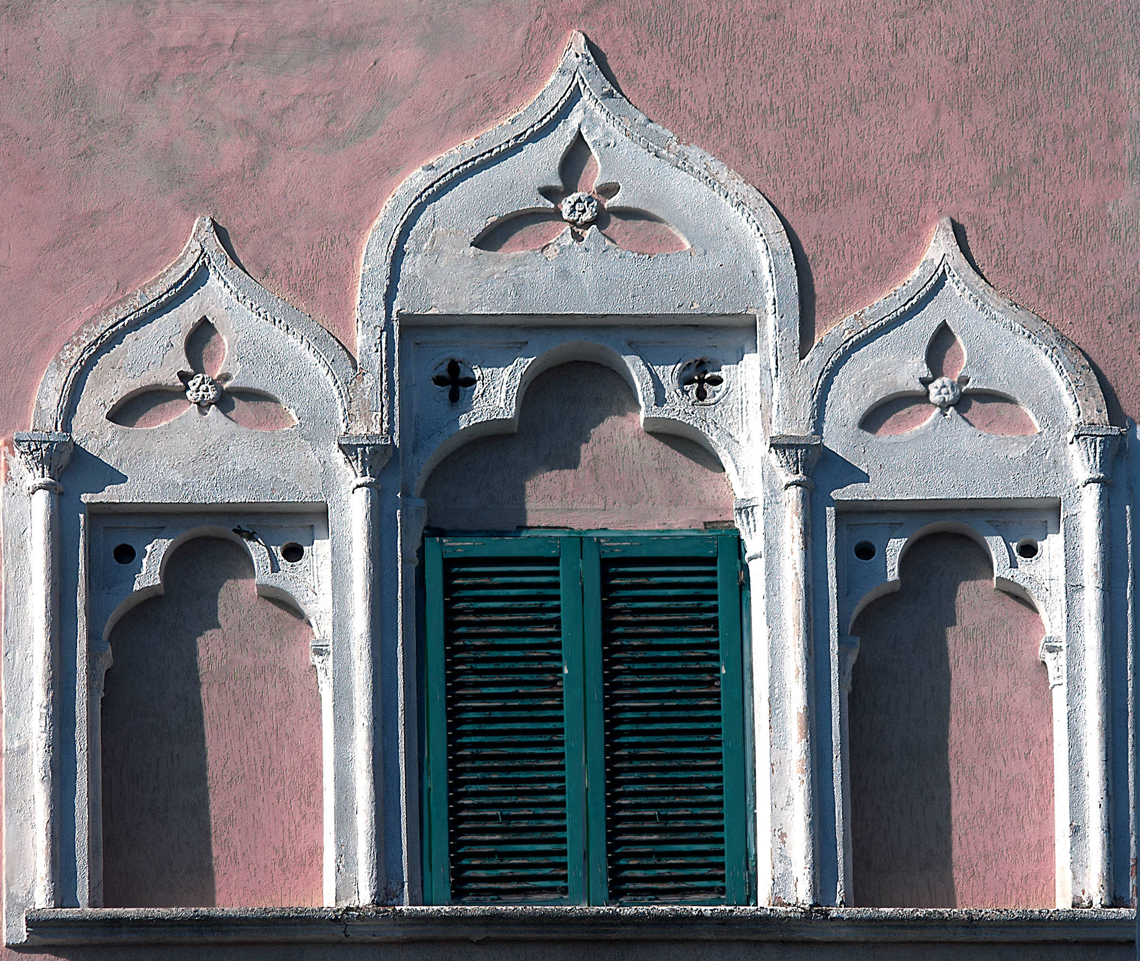 Simmetriche decorazioni di Pinco_Pallino