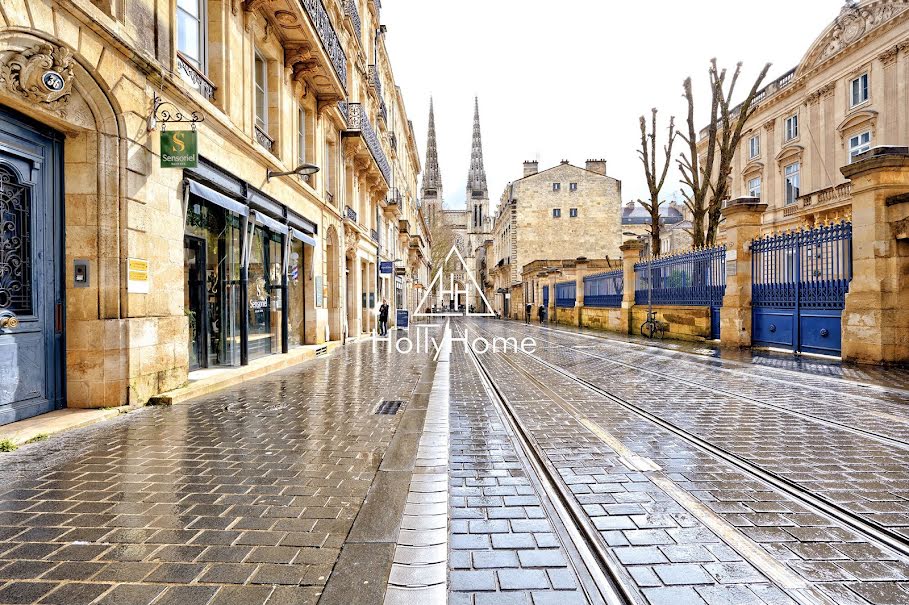 Vente appartement 6 pièces 193 m² à Bordeaux (33000), 950 000 €