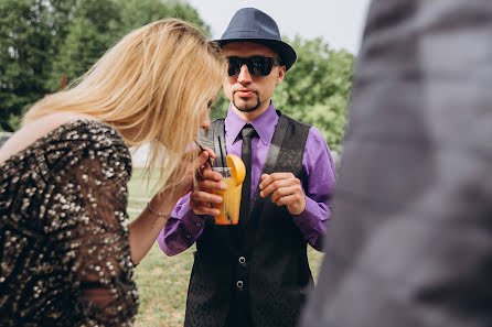 Fotógrafo de casamento Aleksandr Kuzmin (kyzmin). Foto de 6 de agosto 2017