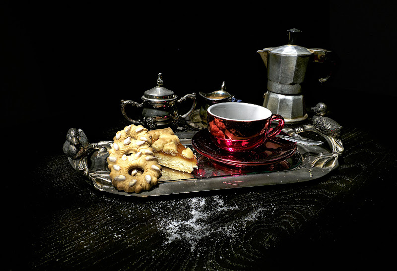 E' pronta la colazione di alagnol