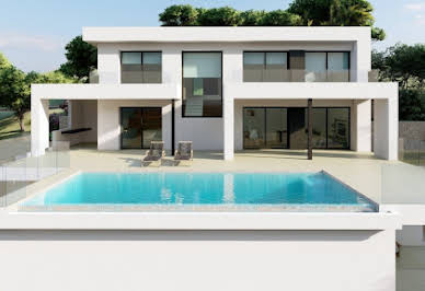 Villa with pool 2