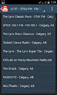 Canada Calgary Radio Stations(圖2)-速報App