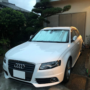 A4 アバント 1.8 TFSI