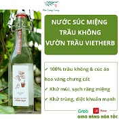 Nước Súc Miệng Trầu Không Vườn Trầu Vietherb