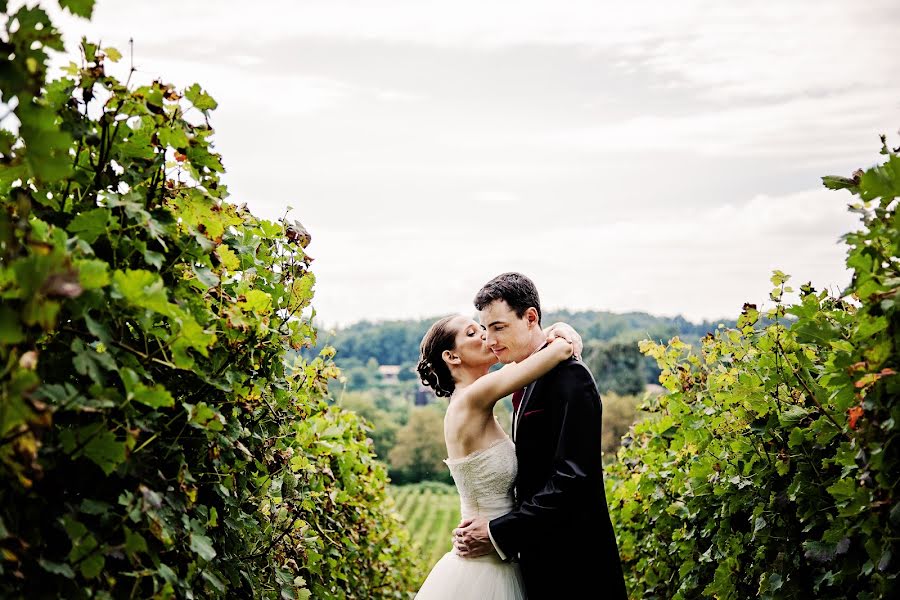 Fotografo di matrimoni Magali Toy (magali). Foto del 25 gennaio 2014