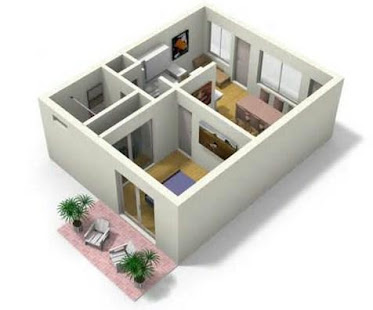 3D小房子的計劃(圖5)-速報App