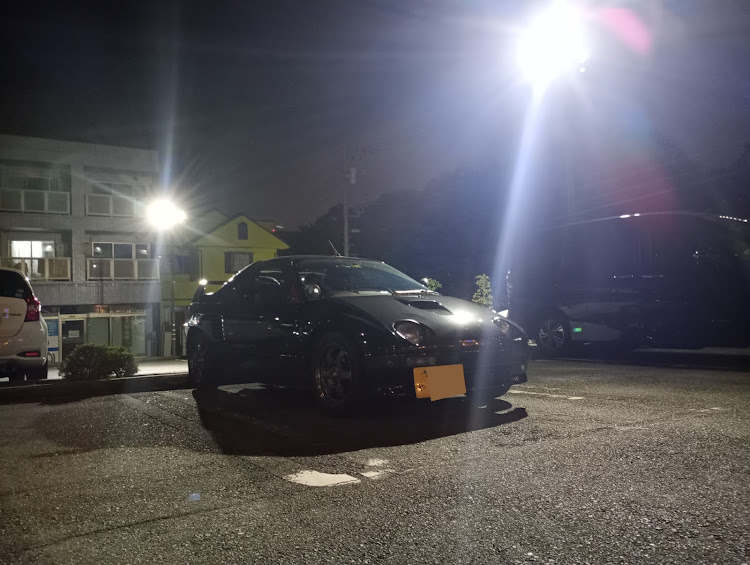 AZ-1のドライブ・暑い・暑い、、暑いぞおおお！！に関するカスタム事例の投稿画像1枚目