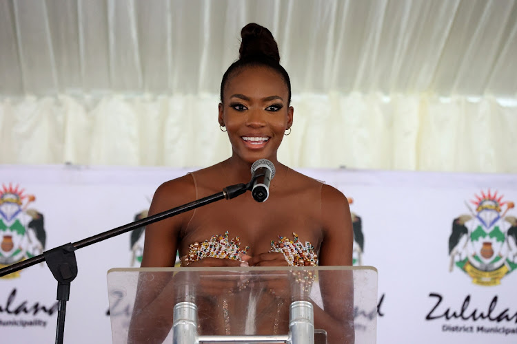 Miss SA's decision to send pageant winner Lalela Mswane to represent SA at Miss Supranational has drawn flak.