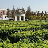 探索迷宮歐式莊園餐廳