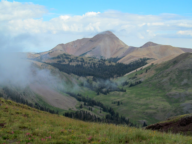 Mount Belknap