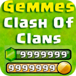 Cover Image of 下载 Gemmes Pour Clash Of Clans 1.0.0 APK