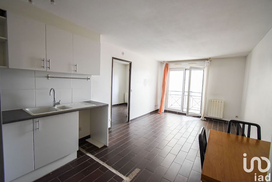 Vente appartement 2 pièces 33 m² à Bondy (93140), 135 000 €