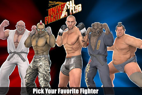 Real Karate Fighting 2019: Kung Fu Fight Master(圖5)-速報App