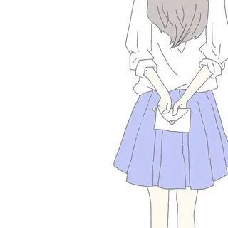 机の上の手紙💌1話