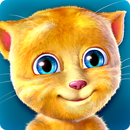 Download Talking Ginger v1.5.1 APK + DATA - Jogos Android