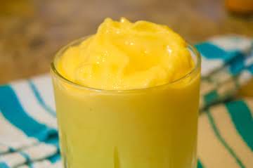 Drink Essentials: Mango Pineapple Delight