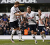 Tottenham et ses Belges ne font qu'une bouchée de Manchester United