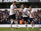 Tottenham et ses Belges ne font qu'une bouchée de Manchester United