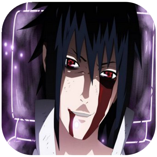 Wallpaper Sasuke Art HD