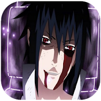 Wallpaper Sasuke Art HD