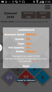 Download Diamond 2048 Direction Plus APK for Android
