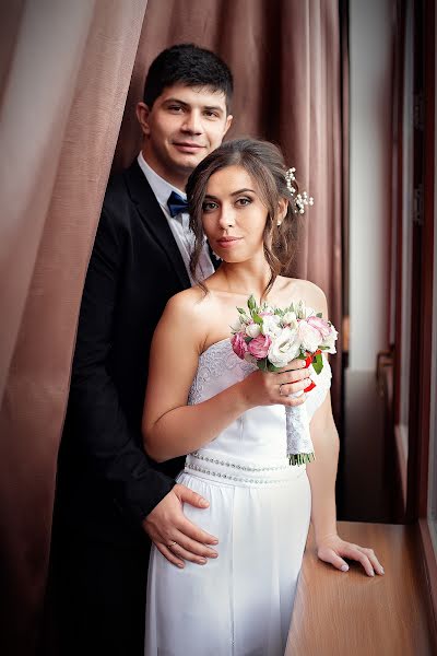 Wedding photographer Margarita Tanabash (margo27tanabash). Photo of 21 February 2019