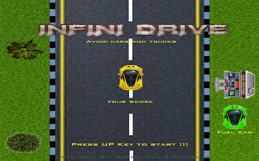 INFINI DRIVE