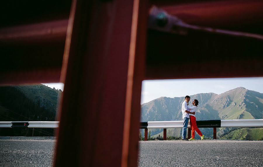 Fotógrafo de bodas Ilya Aleshkovskiy (aleshkovskiy). Foto del 8 de septiembre 2014