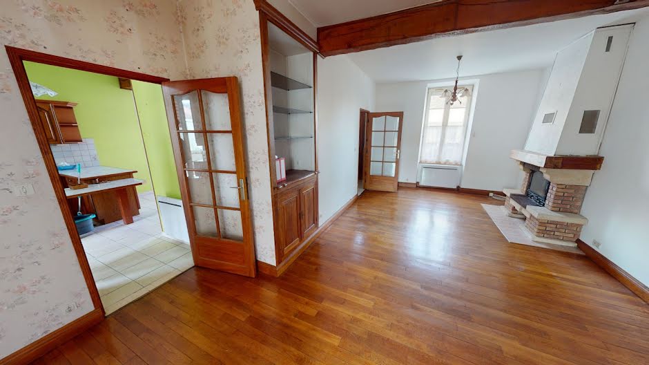 Vente maison 6 pièces 102.5 m² à Chateauroux (36000), 155 000 €