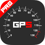 Cover Image of ดาวน์โหลด มาตรวัดความเร็ว GPS Pro 3.7.80(googlemap) APK