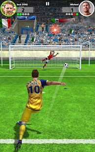 Football Strike - Multiplayer Soccer Screenshot