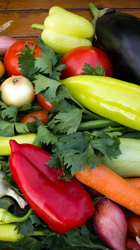 Vegetable Wallpaper Best 4K