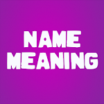 Cover Image of 下载 My Name Meaning 3.0.0 APK