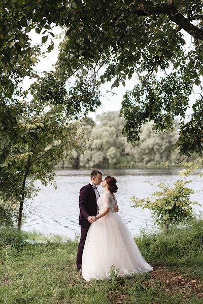 Hochzeitsfotograf Artur Osipov (arturosipov). Foto vom 19. März 2018