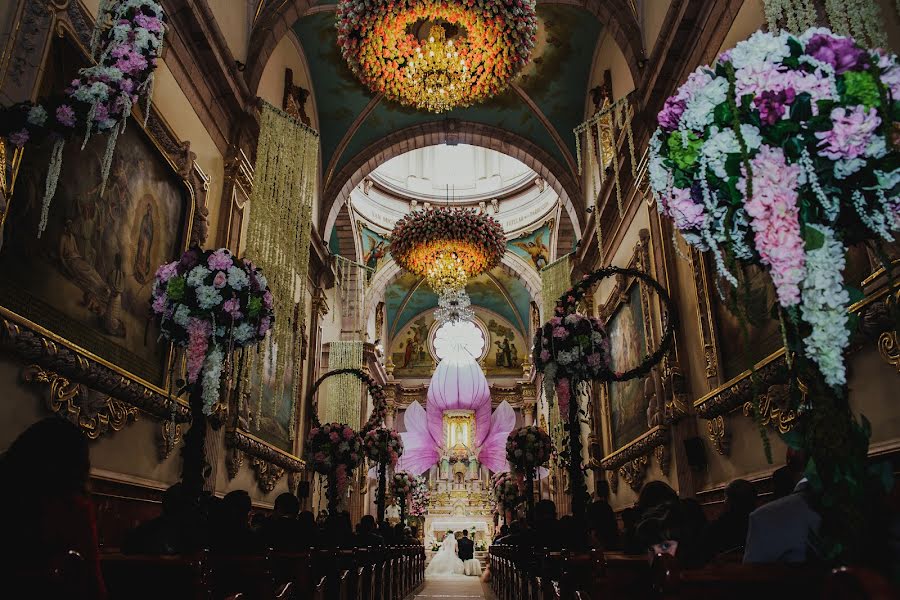 Hochzeitsfotograf Nestor Damian Franco Aceves (nestordamianfr). Foto vom 1. Mai 2018