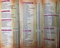 Mitra Da Dhaba menu 1