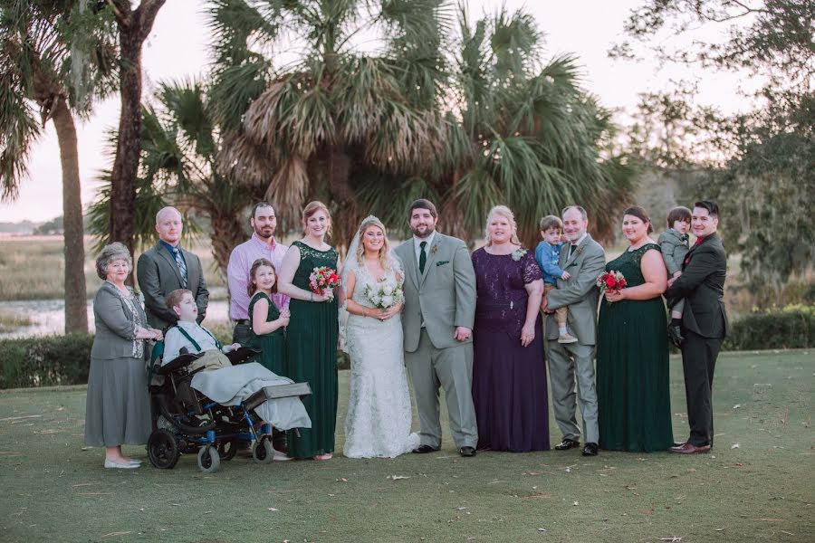 Fotógrafo de bodas Chelsea Blanton (chelseablanton). Foto del 30 de agosto 2019