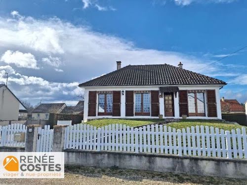 Vente viager 3 pièces 80 m² à Aubigny-sur-Nère (18700), 32 760 €