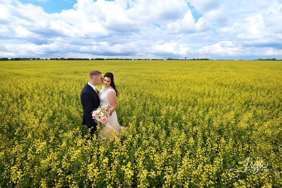 Photographe de mariage Trish Palud (trishpalud). Photo du 9 mai 2019