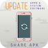 Update Apps & System Software Update & Share APK5.0