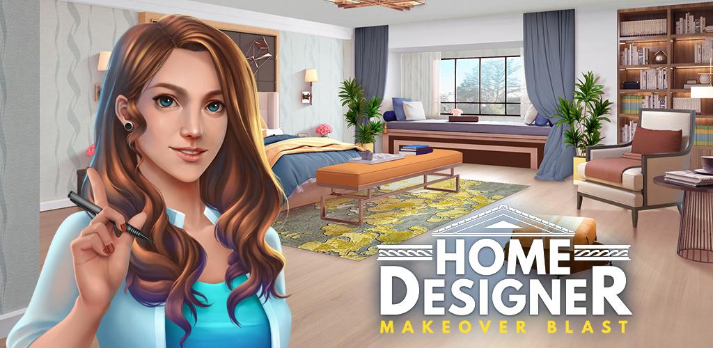 Download Home Designer Match Blast To Design A Makeover