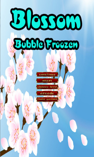 Blossom Bubble Froozen