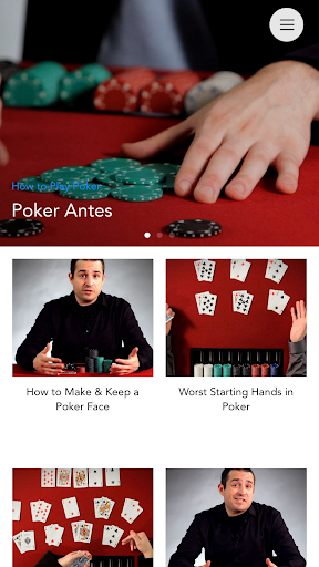 Poker Lessons Pro