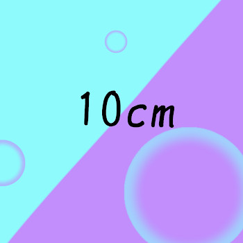 10cm