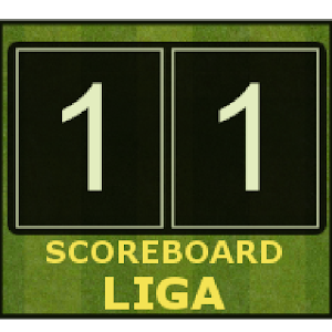 Download Scoreboard Games Liga For PC Windows and Mac