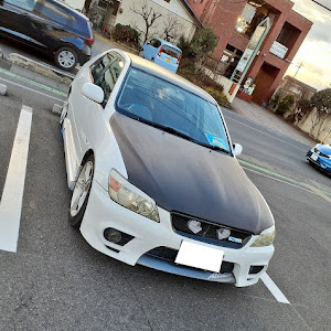 アルテッツァ SXE10