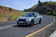 Frontal restyling and new design alloy wheels keep the 2020 MINI Countryman fresh in the high-end compact SUV niche.
Picture: SUPPLIED