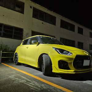 スイフトスポーツ ZC33S