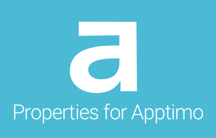 Properties for Apptimo small promo image